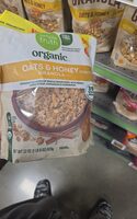 Oats & Honey Granola