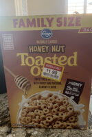 Honey Nut Toasted O's