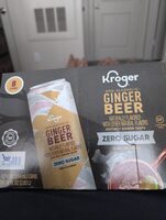 Non-alcoholic Ginger Beer