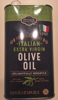 Italian Extra Virgin Olive Oil