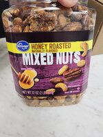 Honey Roasted Mixed Nuts
