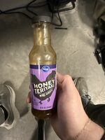 Honey Teriyaki Wing Sauce