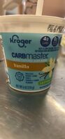 CARBmaster Vanilla Lowfat Cultured Dairy Blend