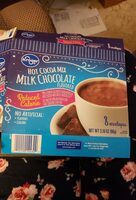 Hot Cocoa Mix Reduced Calorie