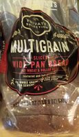 Multigrain Sliced Wide Pan Bread