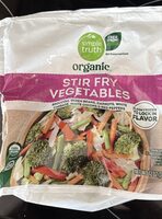 Stir Fry Vegetables