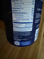 French Vanilla Coffee Creamer