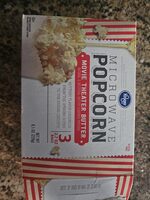 Microwave Popcorn