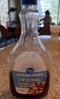 ORIGINAL pancake syrup