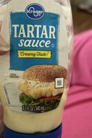 Tartar sauce