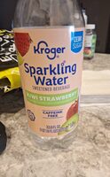 Kiwi Strawberry Sparking Water