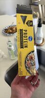 Protein Spaghetti