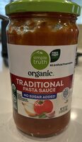 Traditional Pasta Sauce