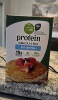 Protein pancake mix buttermilk