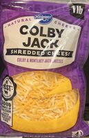 Colby Jack Shredded Cheese