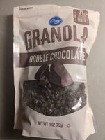 Granola Double Chocolate