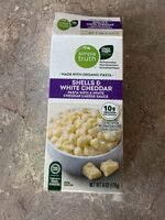Shells & White Cheddar
