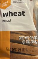 Wheat bread