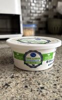 Chive & Onion Cream Cheese Spread
