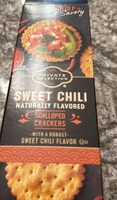 Sweet Chili Crackers