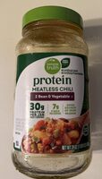 Meatless Chili
