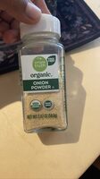 Organic Onion Powder