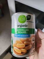 Low Sodium Cannelini Beans