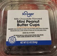 Mini peanut butter cups