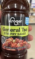 Stir fry sauce