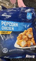 Popcorn chicken