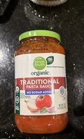 Traditional Pasta Sauce
