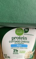 Protein Cottage Cheese 2% Plain