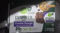 Cookie Dough Protein Bars