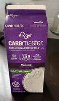 CarbMaster Nonfat Ultra Filtered Milk