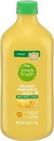 Orange pineapple juice