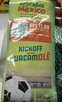 Avocado bag