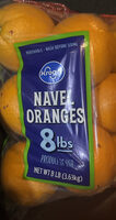 Navel Oranges