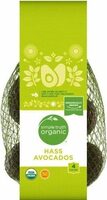 Hass avocados