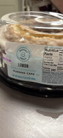 Lemon Pudding Cake