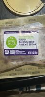 Angus Beef Ribeye Steak