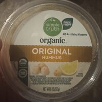 Original Hummus