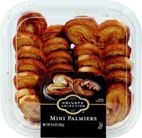 Mini palmiers