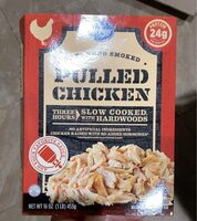 Pulled chicken