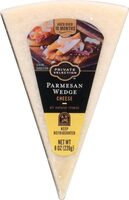 Parmesan Wedge Cheese