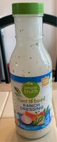 Plant Based Ranch Dressing (Gluten Free)
