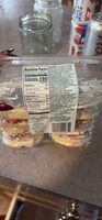 Frosted sugar cookies