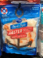 Chunk Style Lobster Select