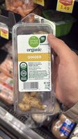 Organic ginger