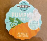 Pumpkin Pie