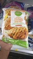 Organic Thin Sliced Chicken Breast